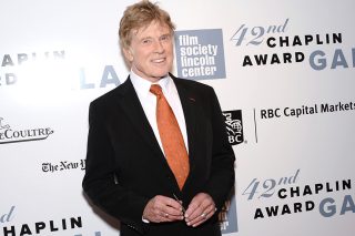 robert redford